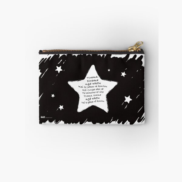 Item preview, Twinkle Twinkle Little Star in Te Reo designed and sold by clrgraphics.