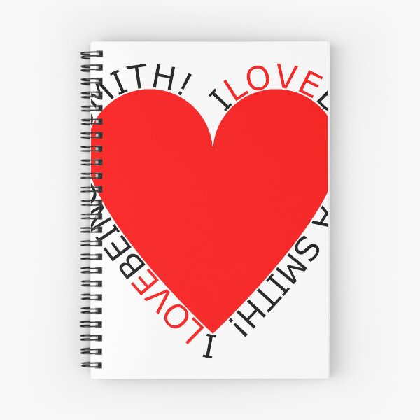 Item preview, I Love Being A Smith designed and sold by TheIconSmith.