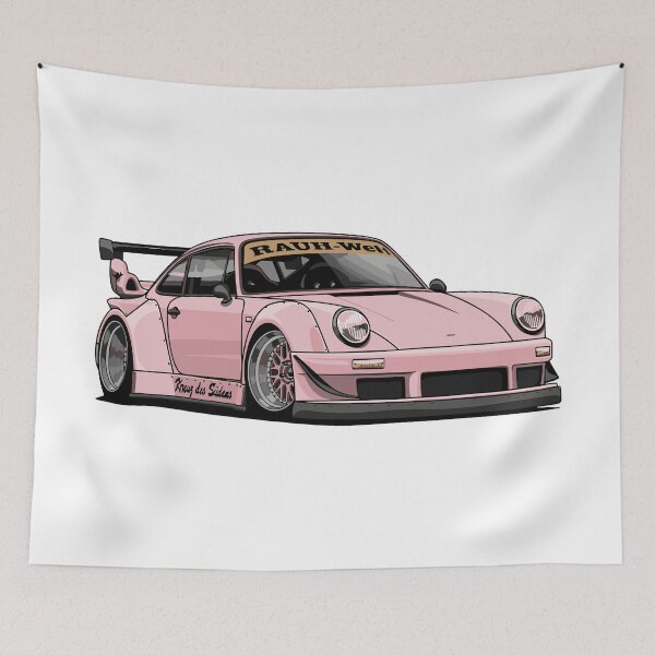 Item preview, Pink Cars JDM designed and sold by LyndonJ.