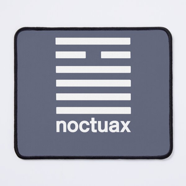 Item preview, Noctuax logo designed and sold by gralefrit.