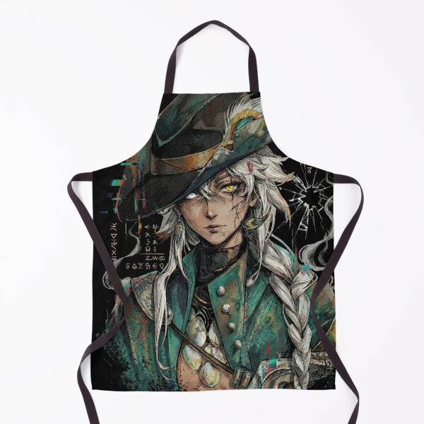Item preview, Reverse 1999 Argus Plant Arcanist Cowboy Hunter Design designed and sold by Senpaiwaves.