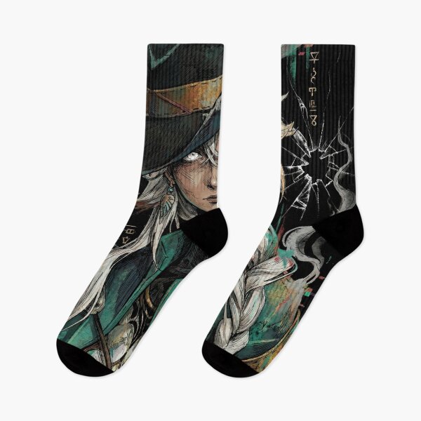 Item preview, Reverse 1999 Argus Plant Arcanist Cowboy Hunter Design designed and sold by Senpaiwaves.