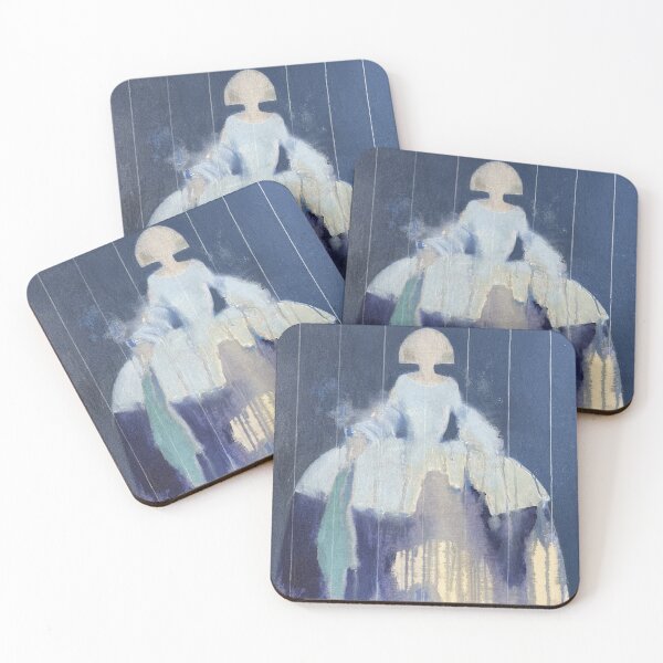 Item preview, Infanta Destruction – White Rain designed and sold by Gela Mikava.