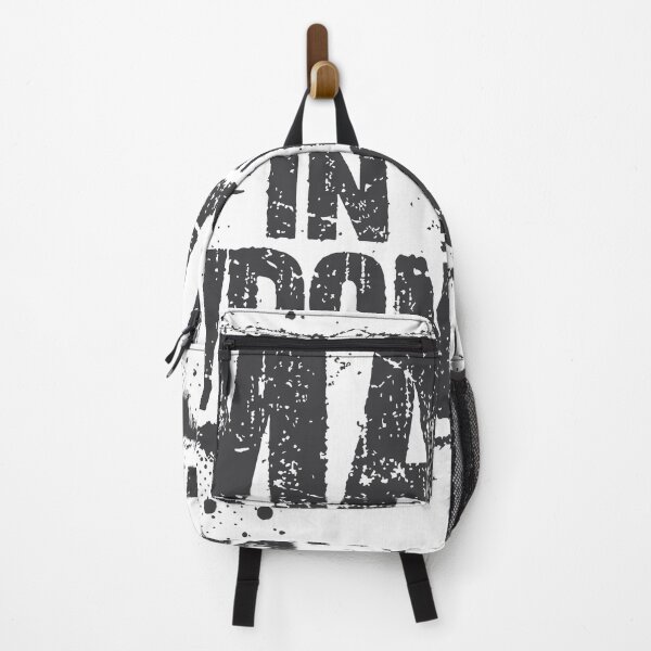 Item preview, Bold grunge artwork reading 'Made in the Wrong Era' featuring a vintage motorcycle silhouette, distressed stencil typography, ink splatters designed and sold by Dejbar.