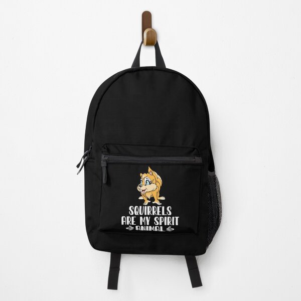 Item preview, Squirrels Are My Spirit Animal designed and sold by GabbyKash.