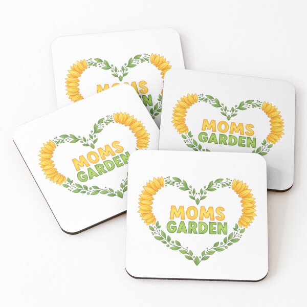 Artikelvorschau, Moms Garden Heart entworfen und verkauft von pumsquare.