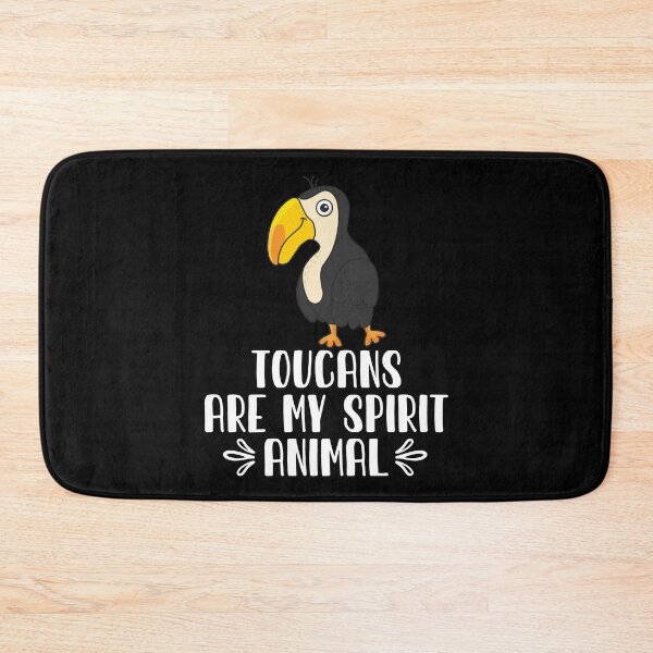 Item preview, Toucans Are My Spirit Animal designed and sold by GabbyKash.