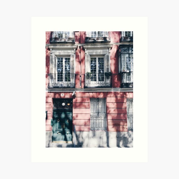 Item preview, A Pink Parisian Home designed and sold by AlexandraStr.