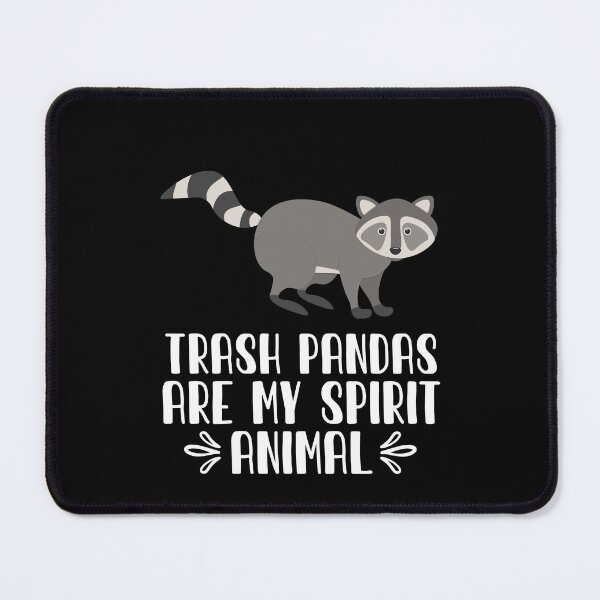Item preview, Trash Pandas Are My Spirit Animal designed and sold by GabbyKash.