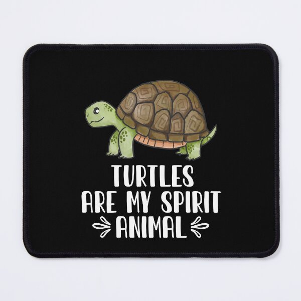 Item preview, Turtles Are My Spirit Animal designed and sold by GabbyKash.