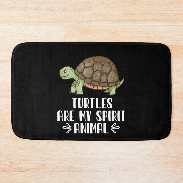 Item preview, Turtles Are My Spirit Animal designed and sold by GabbyKash.