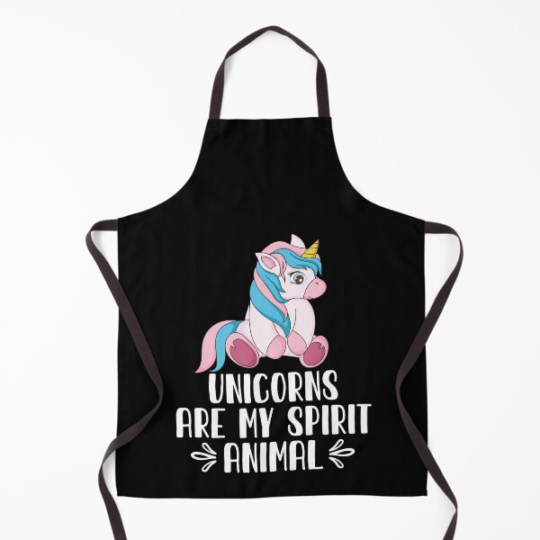 Item preview, Unicorns Are My Spirit Animal designed and sold by GabbyKash.