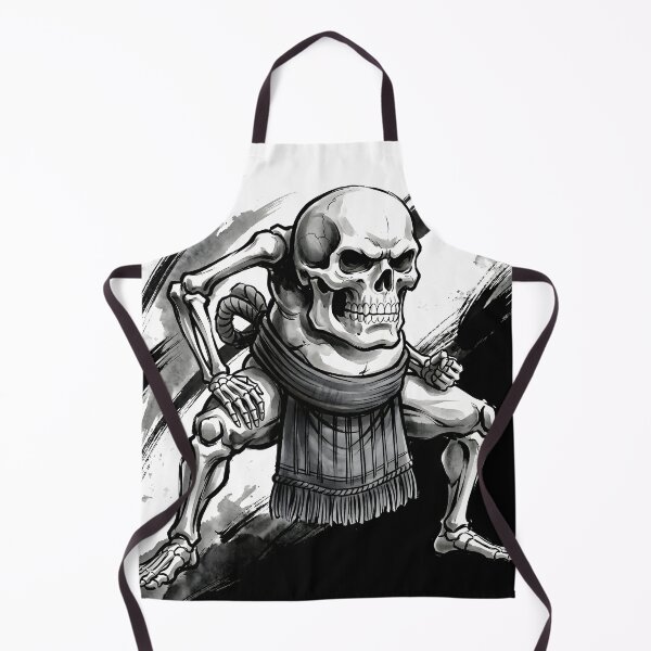 Item preview, Sumo Wrestler Skull Japanese Ink Art designed and sold by DokuroInk.