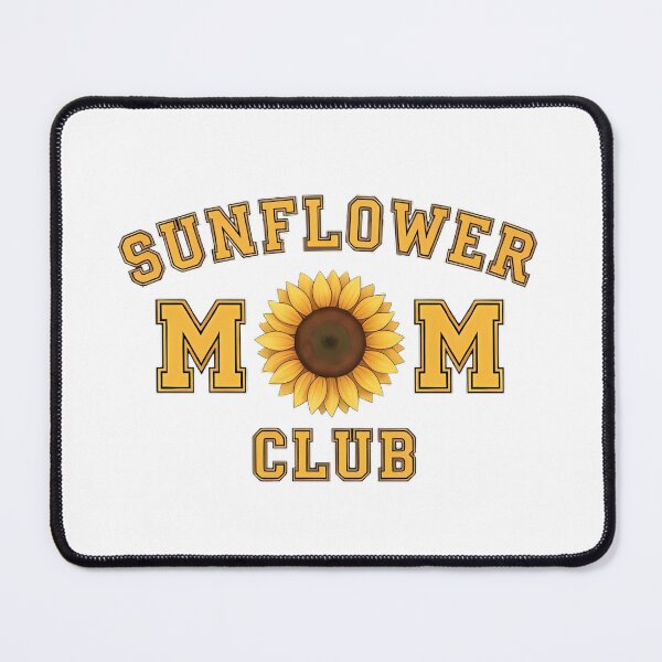 Item preview, Sunflower Mom Club designed and sold by pumsquare.
