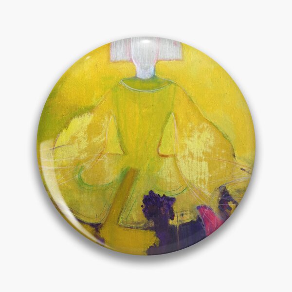 Item preview, Infanta Destruction – Yellow Field designed and sold by Gela Mikava.