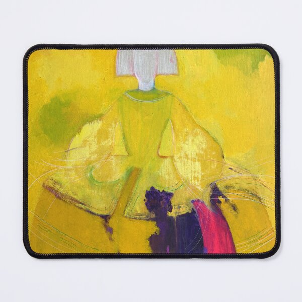 Item preview, Infanta Destruction – Yellow Field designed and sold by Gela Mikava.