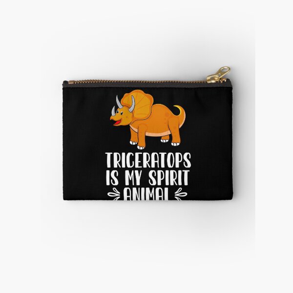Item preview, Triceratops is My Spirit Animal designed and sold by GabbyKash.