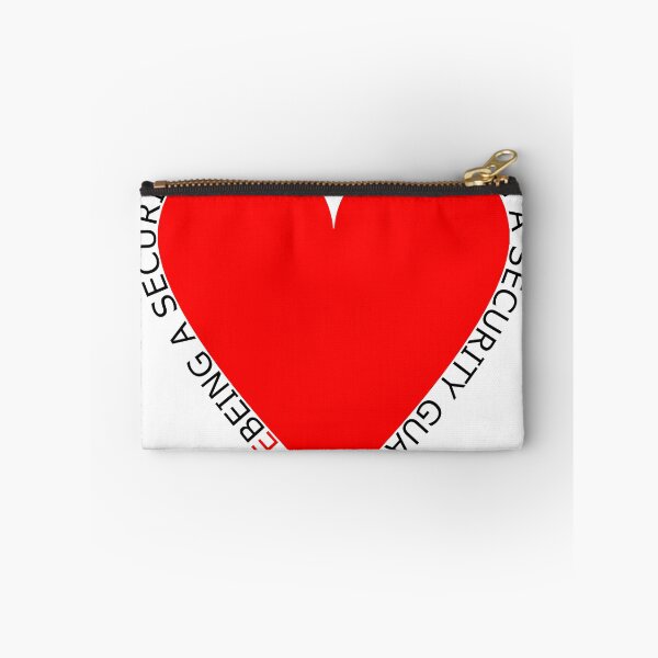 Item preview, I Love Being A Security Guard designed and sold by TheIconSmith.