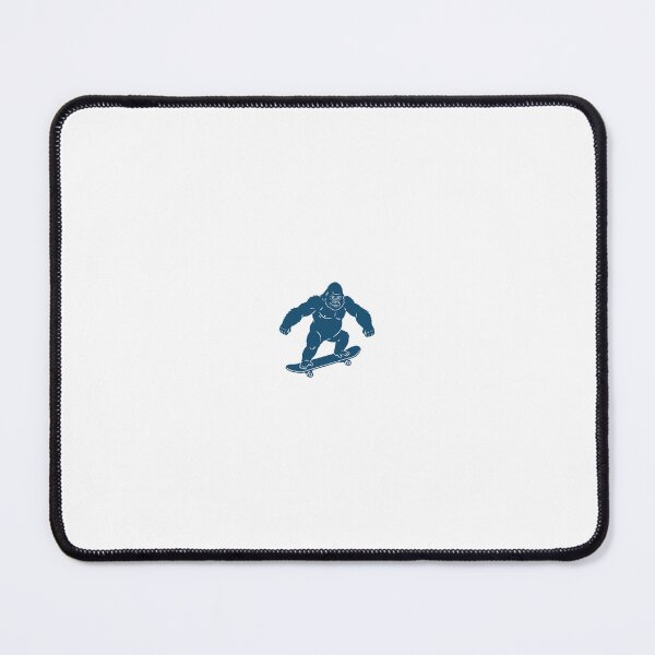 Item preview, The Joyride : Minimalist Skateboard Gorilla - Pocket Emblem designed and sold by j-touch-bold.