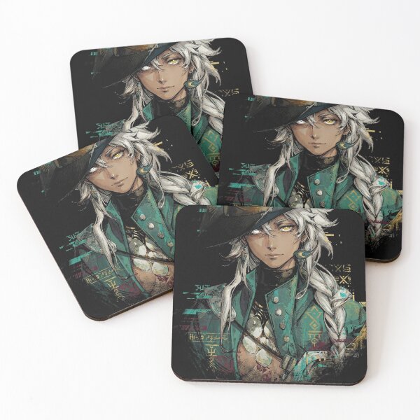 Item preview, Argus Reverse 1999 Light Blue Eyes Beauty Mark Icon designed and sold by Senpaiwaves.