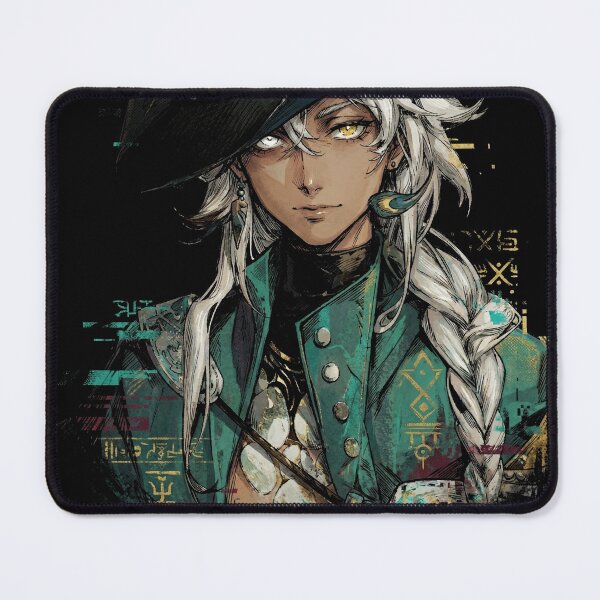 Item preview, Argus Reverse 1999 Light Blue Eyes Beauty Mark Icon designed and sold by Senpaiwaves.