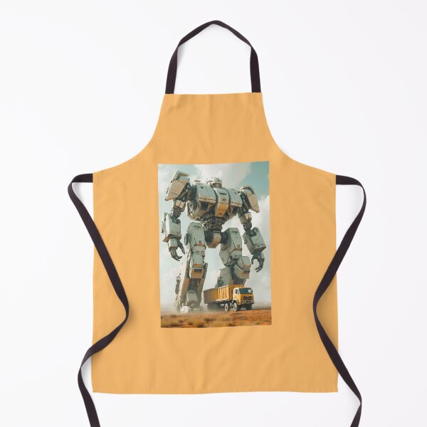 Item preview, Robot construction designed and sold by Creative Visualize.
