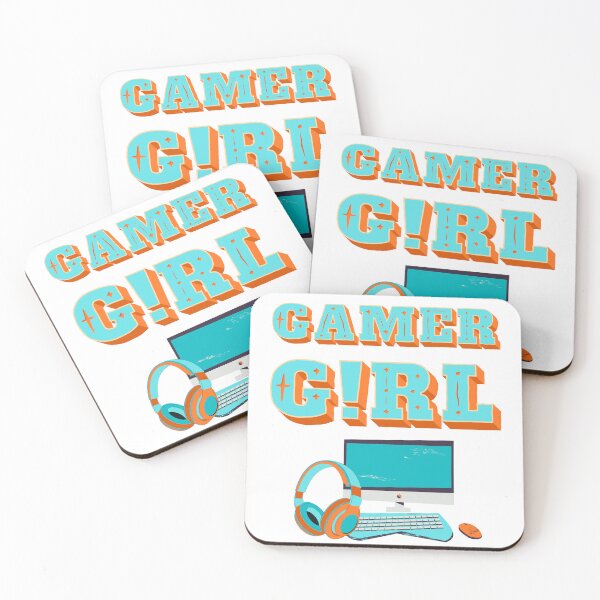 Item preview, Gamer Girl Video Games Gaming Girls designed and sold by ReuvenStore.