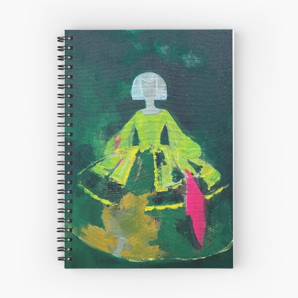Item preview, Infanta Destruction – Green Atmosphere designed and sold by Gela Mikava.
