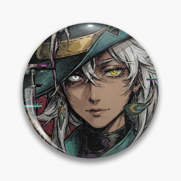 Item preview, Argus YoRHa no, Argus Reverse 1999 Sniper Rifle Portrait designed and sold by Senpaiwaves.