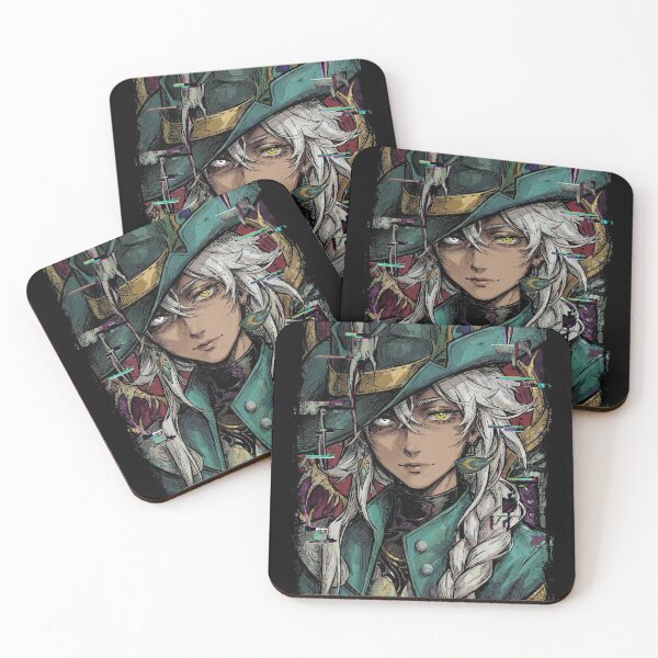 Item preview, Argus YoRHa no, Argus Reverse 1999 Sniper Rifle Portrait designed and sold by Senpaiwaves.