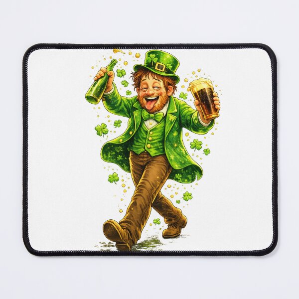 Item preview, The Irish designed and sold by BluebubbleTeashop.