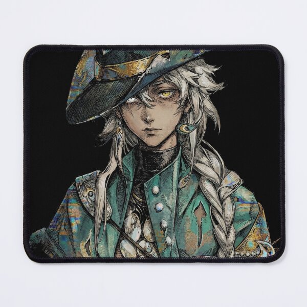 Item preview, Reverse 1999 Argus Cowboy Hat Gun Belt Thigh Boots Art designed and sold by Senpaiwaves.