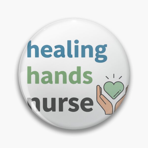 Item preview, Healing Hands Nurse designed and sold by pumsquare.