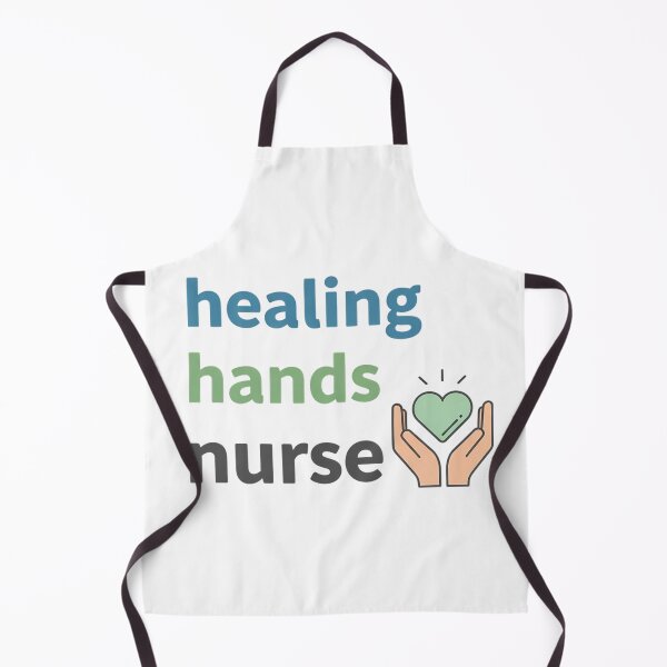 Item preview, Healing Hands Nurse designed and sold by pumsquare.