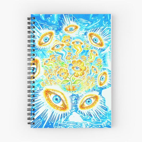 Item preview, GalacticalEyesation  designed and sold by Klaus Bremner (Autotelic Art).