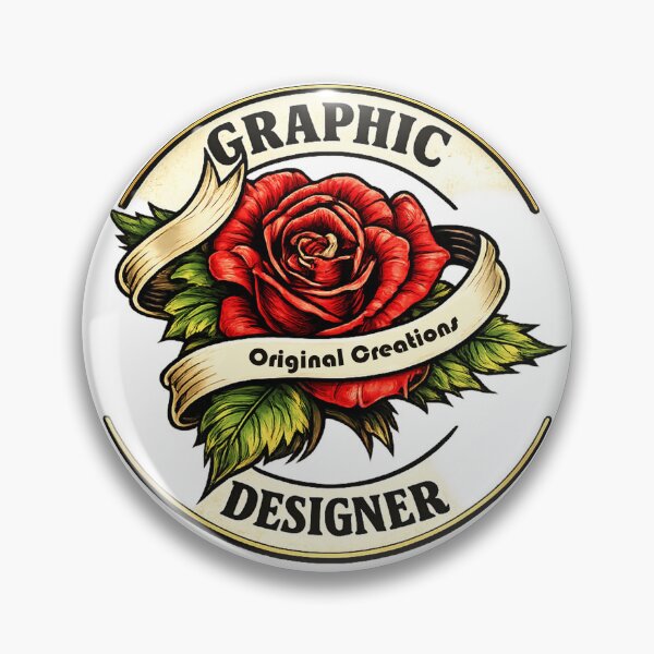 Item preview, GRAPHIC DESIGNER designed and sold by TATTOO-DESIGN.
