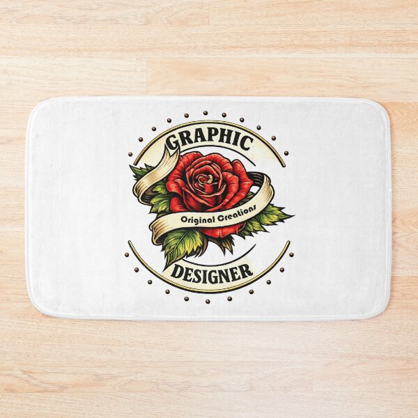 Item preview, GRAPHIC DESIGNER designed and sold by TATTOO-DESIGN.