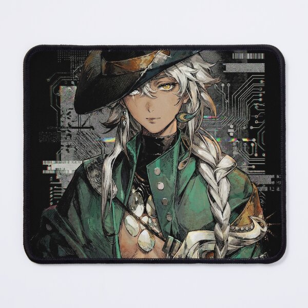 Item preview, Reverse 1999 Argus Plant Afflatus Bounty Hunter Design designed and sold by Senpaiwaves.