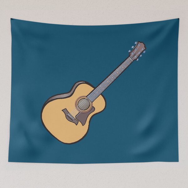 Item preview, Acoustic guitar  designed and sold by ElectronicCloud.