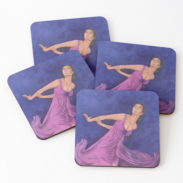 Item preview, Ballerina designed and sold by Monique'sArtStudio.