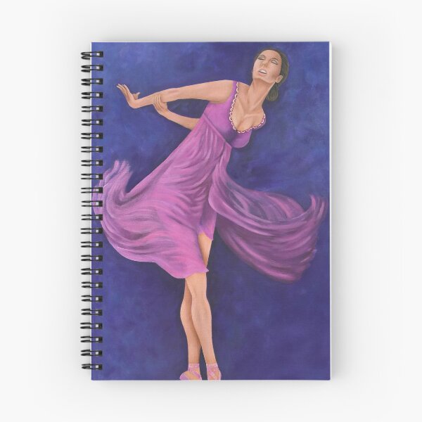 Item preview, Bailarina designed and sold by Monique'sArtStudio.