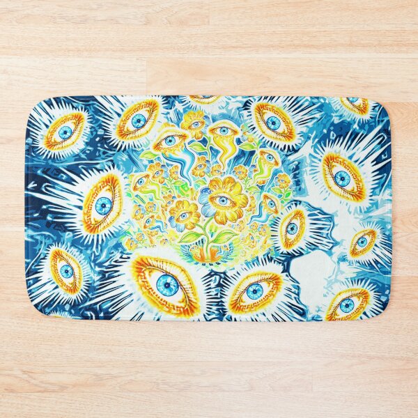 Item preview, GalacticalEyesation(ii) designed and sold by Klaus Bremner (Autotelic Art).