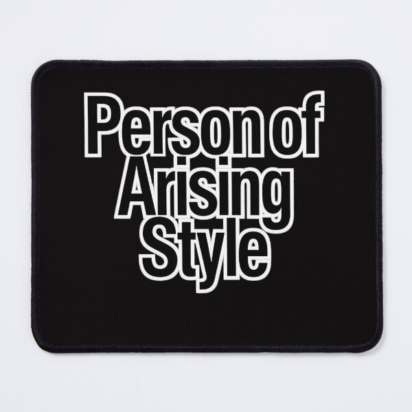 Item preview, Person of Arising Style designed and sold by halibutgoatramb.