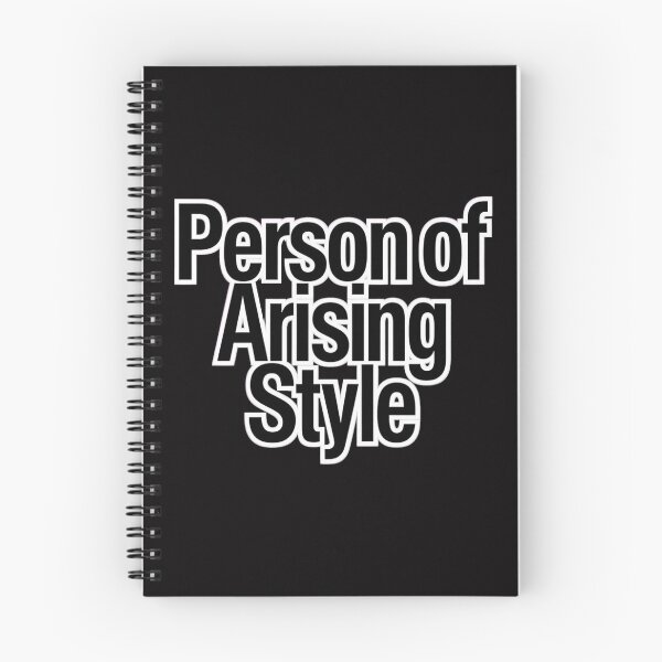 Item preview, Person of Arising Style designed and sold by halibutgoatramb.