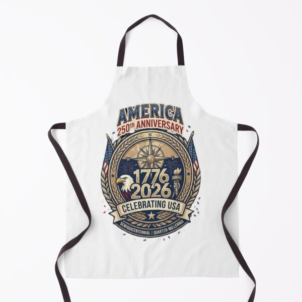 Item preview, Official USA 250th Anniversary Semiquincentennial Emblem designed and sold by BSL-STORE.