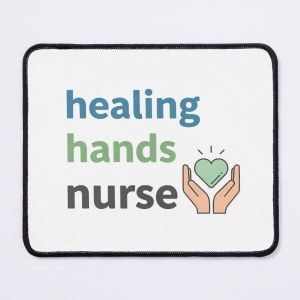 Item preview, Healing Hands Nurse designed and sold by pumsquare.
