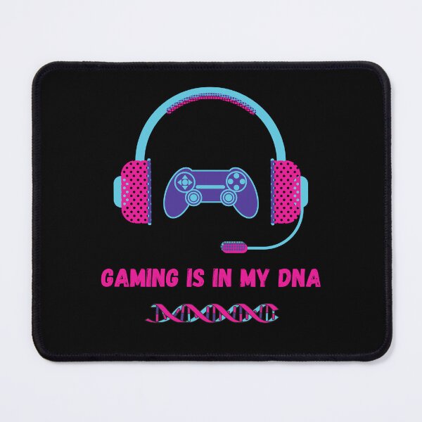 Item preview, Gaming Is In My DNA designed and sold by ReuvenStore.