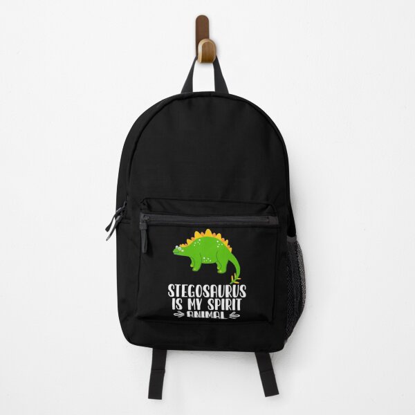 Item preview, Stegosaurus is My Spirit Animal designed and sold by GabbyKash.