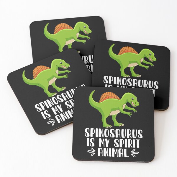 Item preview, Spinosaurus is My Spirit Animal designed and sold by GabbyKash.