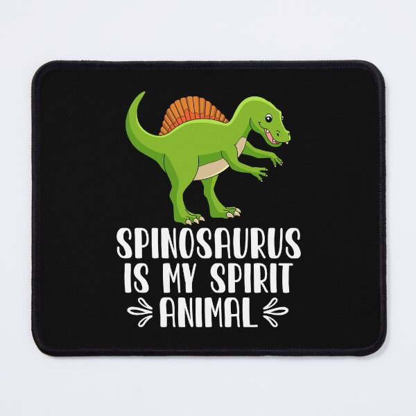 Item preview, Spinosaurus is My Spirit Animal designed and sold by GabbyKash.